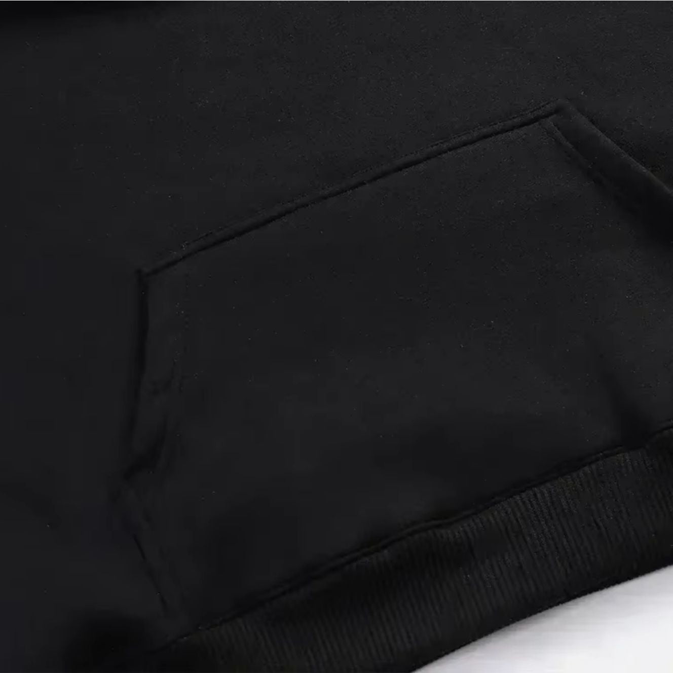 sudadera barba blanca