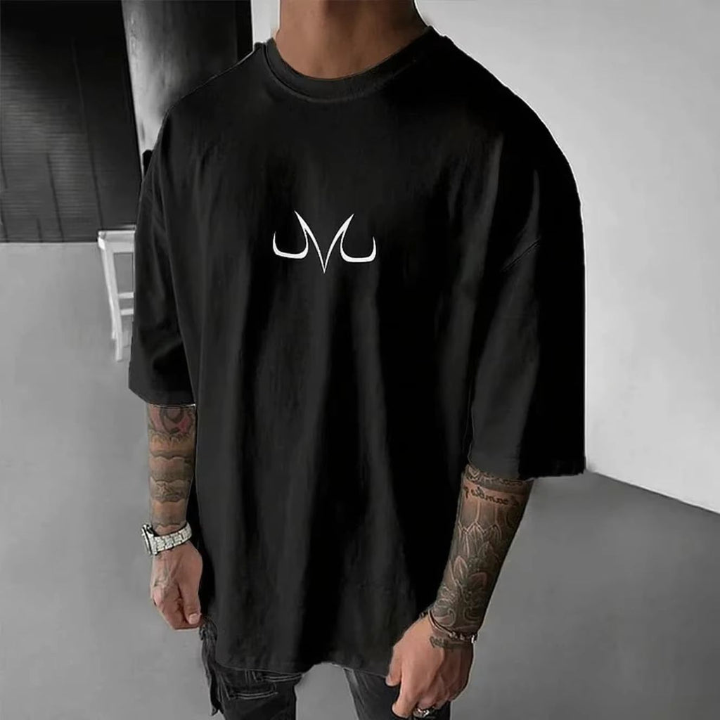 camiseta vegeta majin