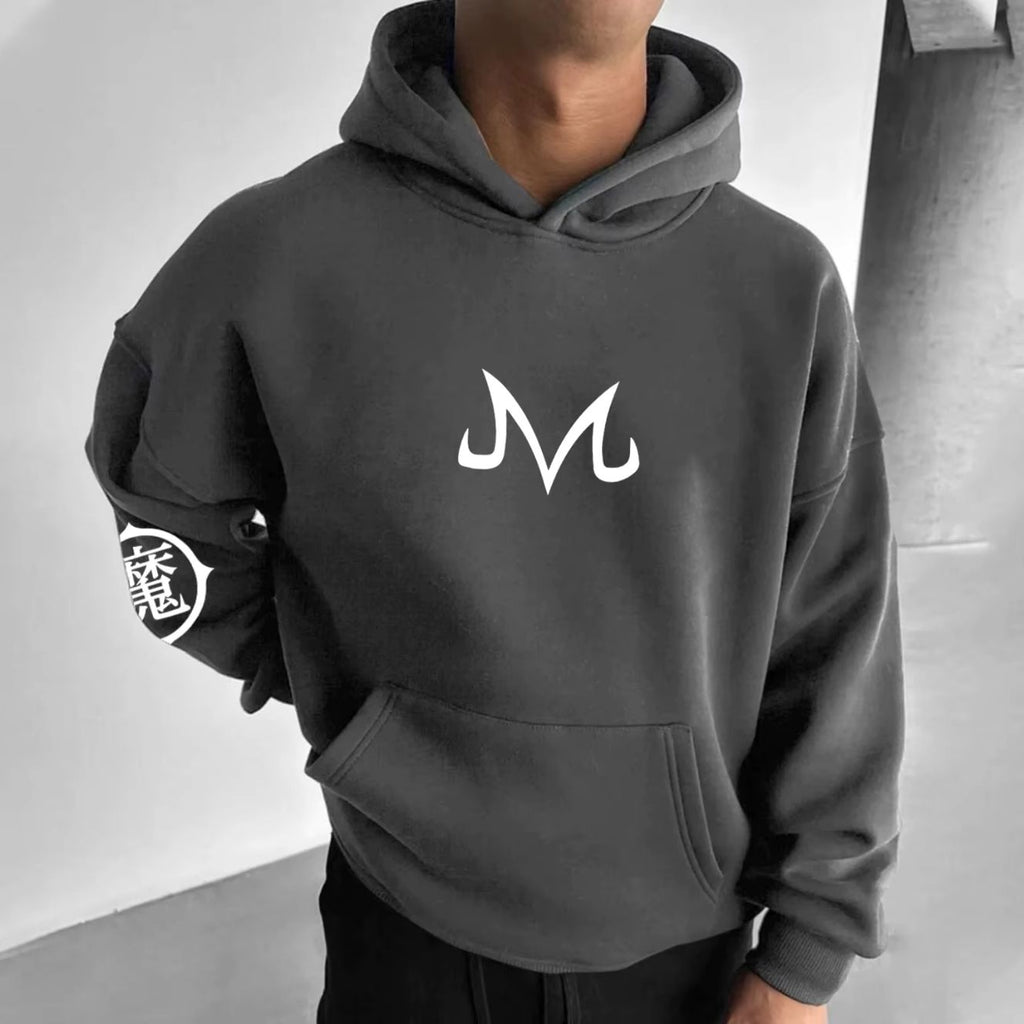 sudadera majin buu