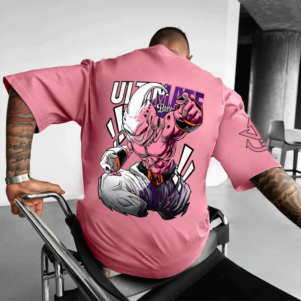 camiseta buu
