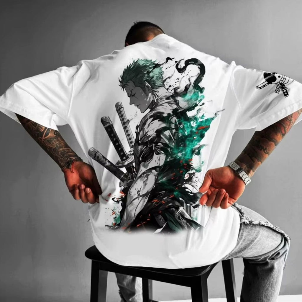 camiseta zoro roronoa