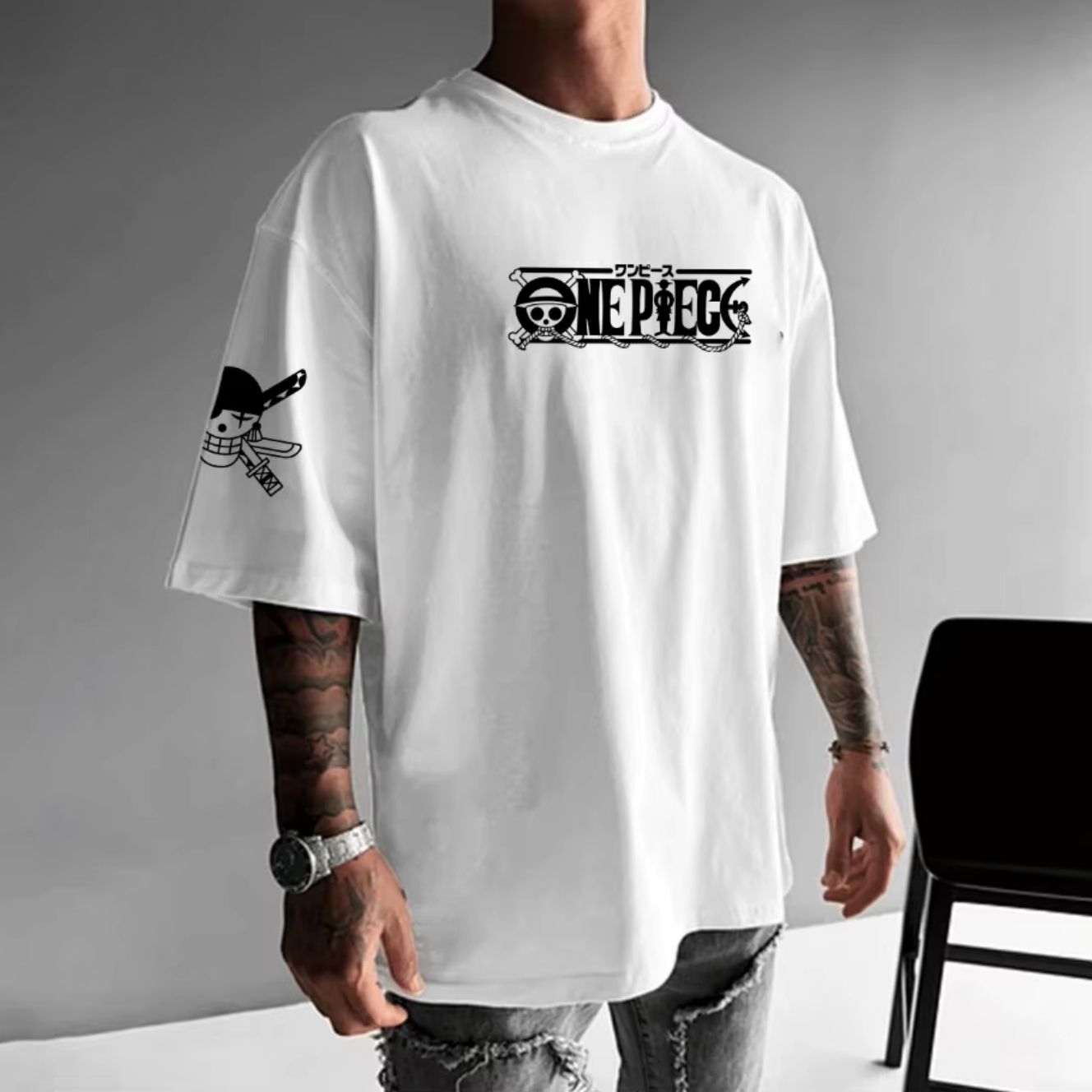 camiseta zoro roronoa