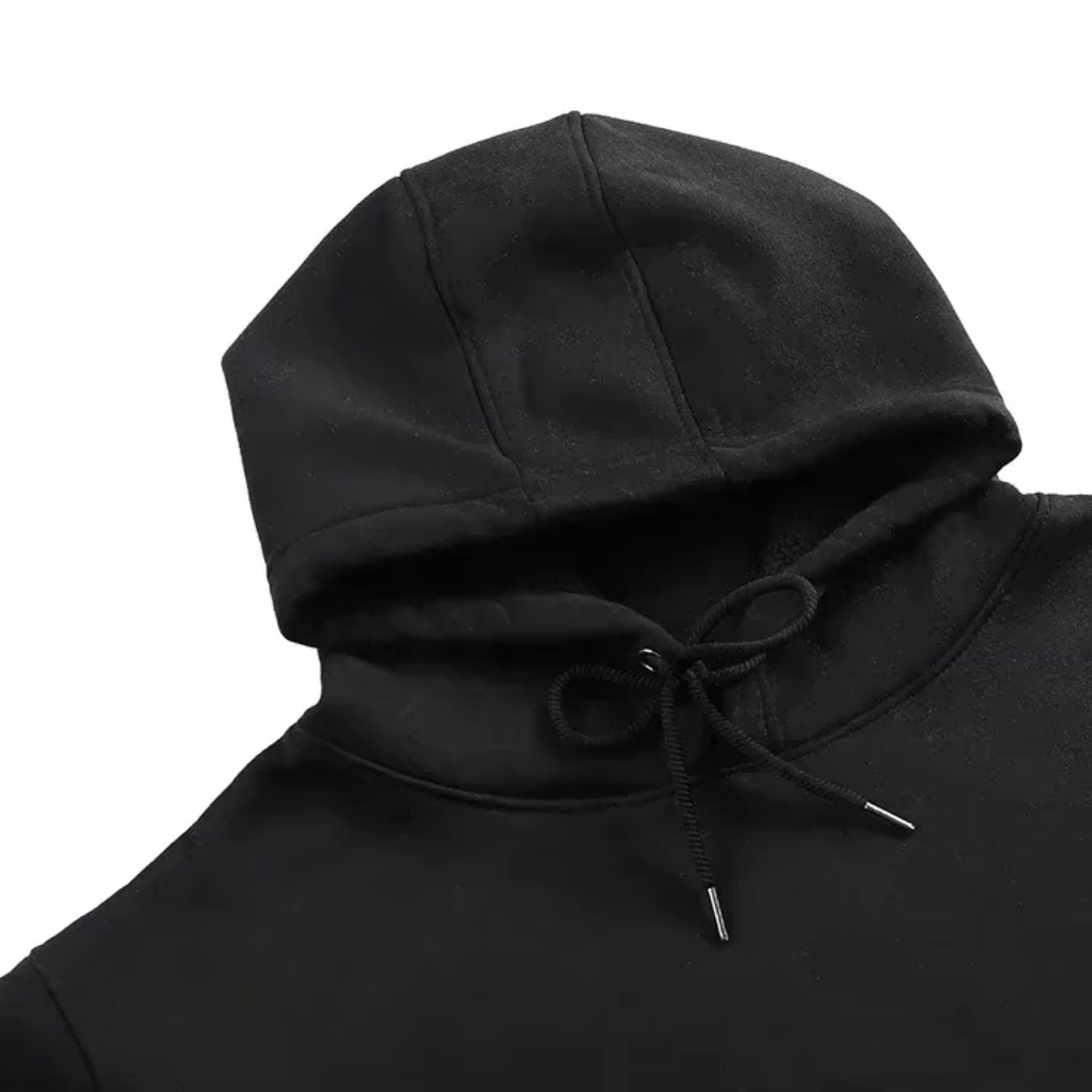 sudadera barba blanca