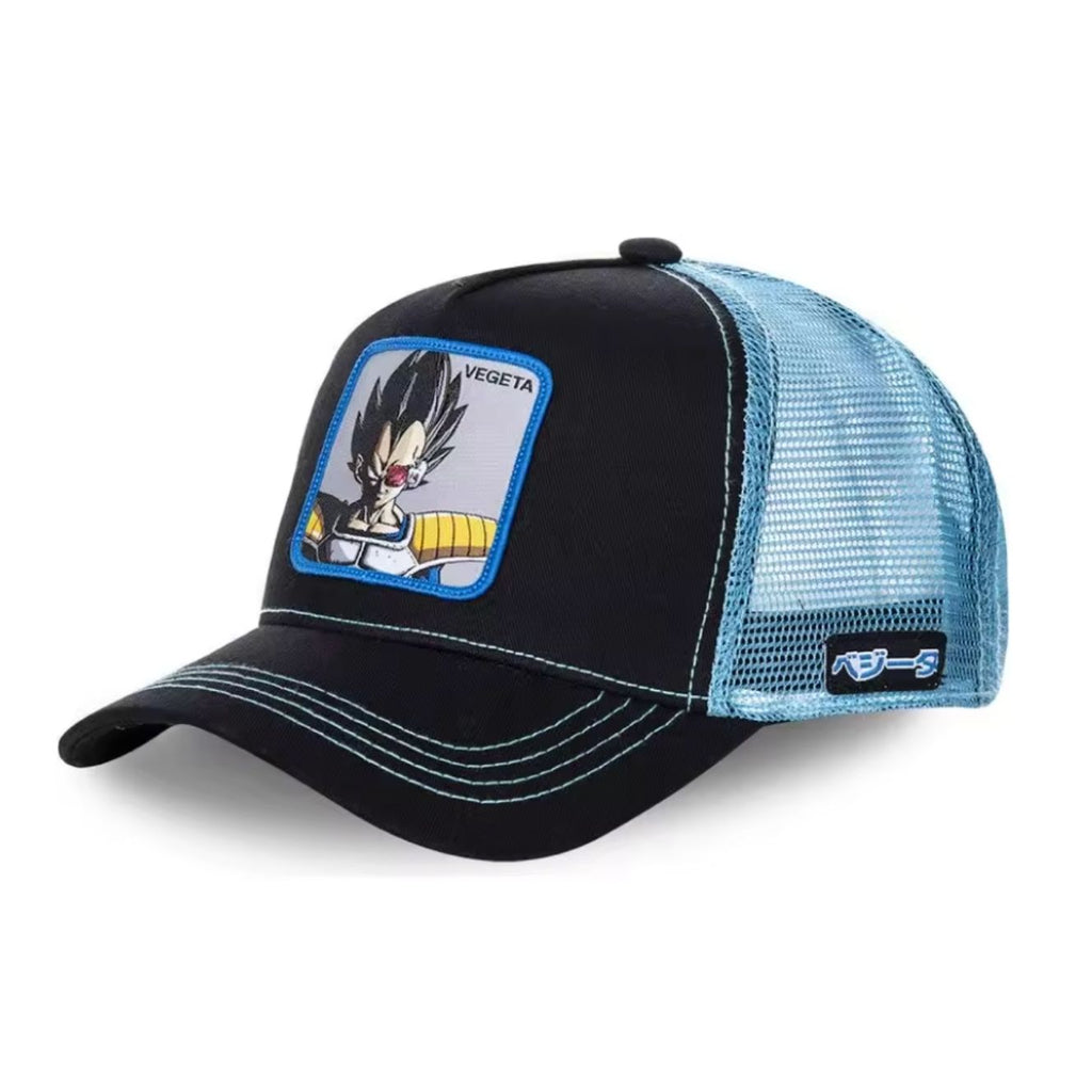 gorra de vegeta