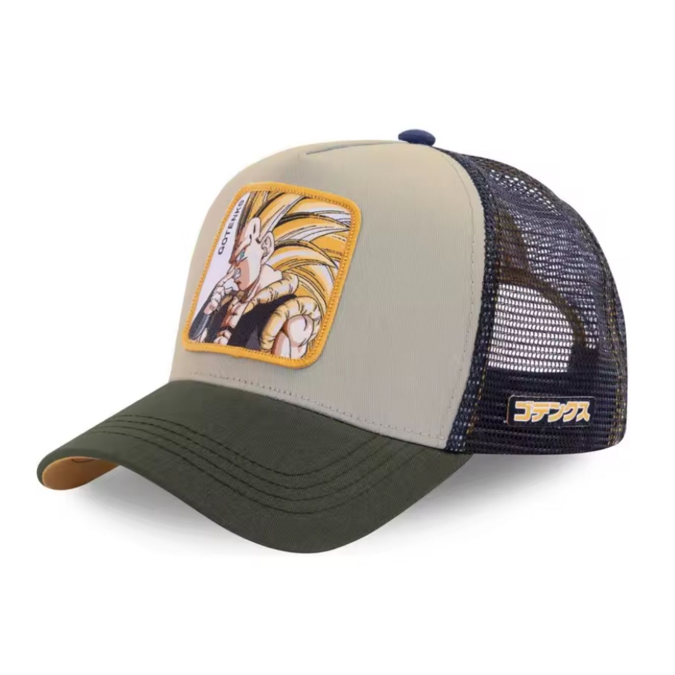 gorra gotenks ssj3
