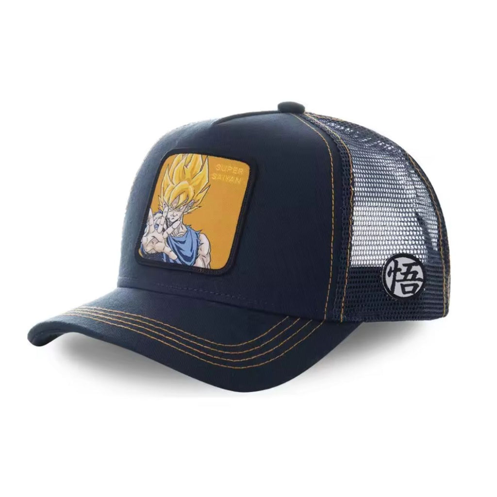 gorra goku ssj1