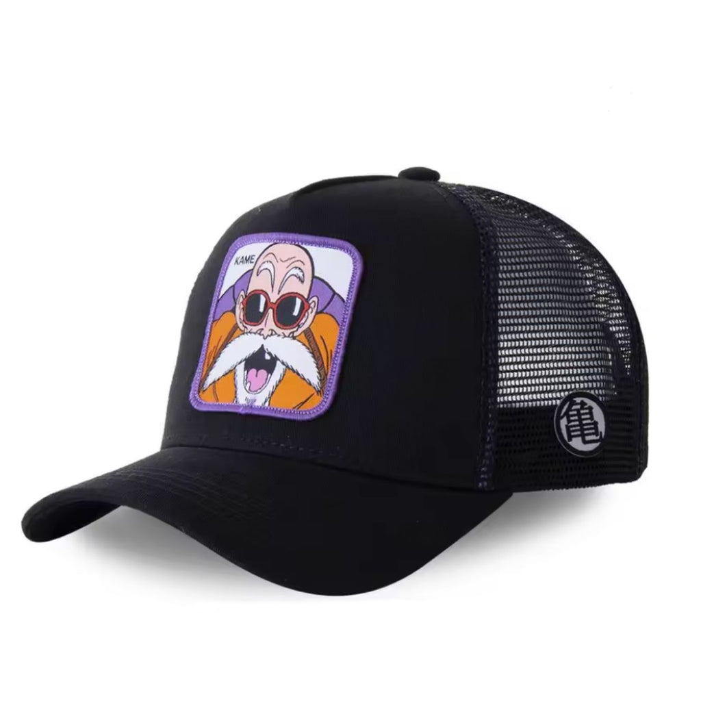 gorra maestro roshi