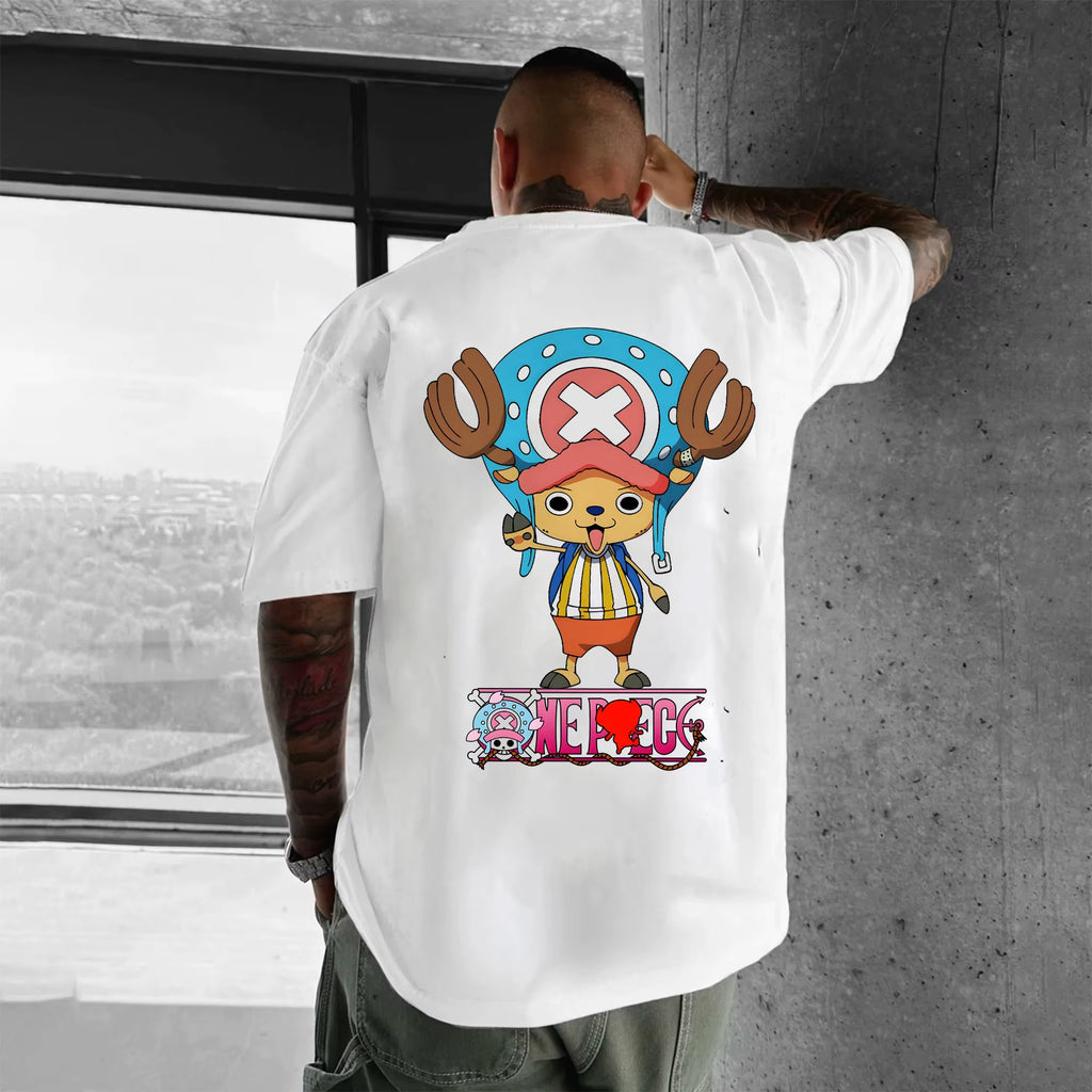 camiseta chopper